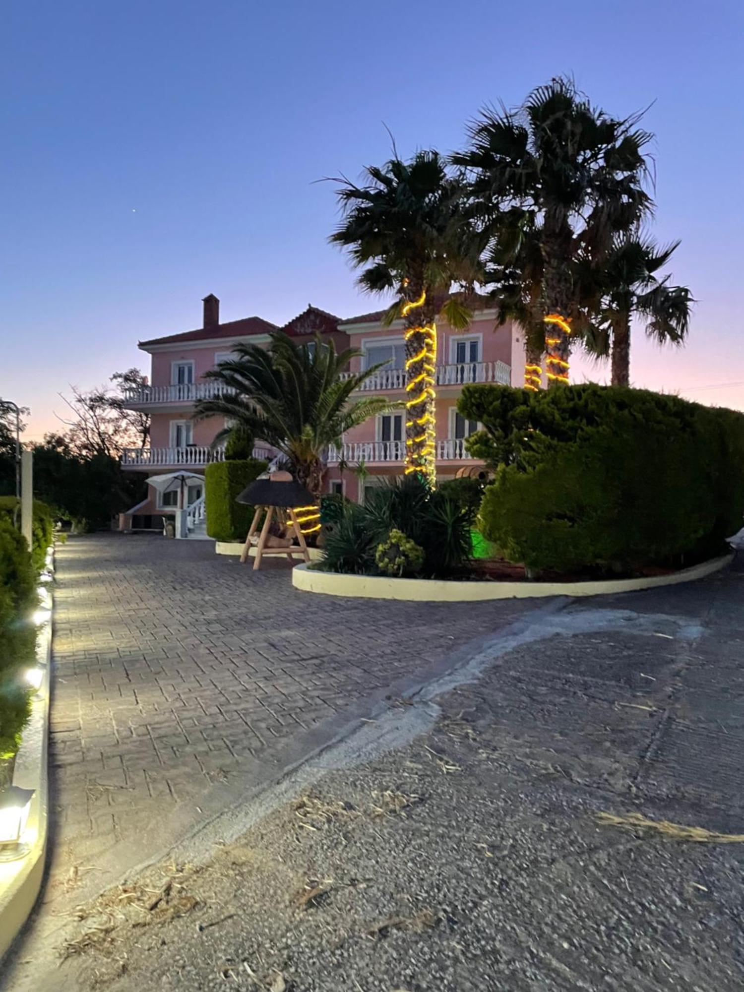 Villa Lagosta Varos Екстер'єр фото