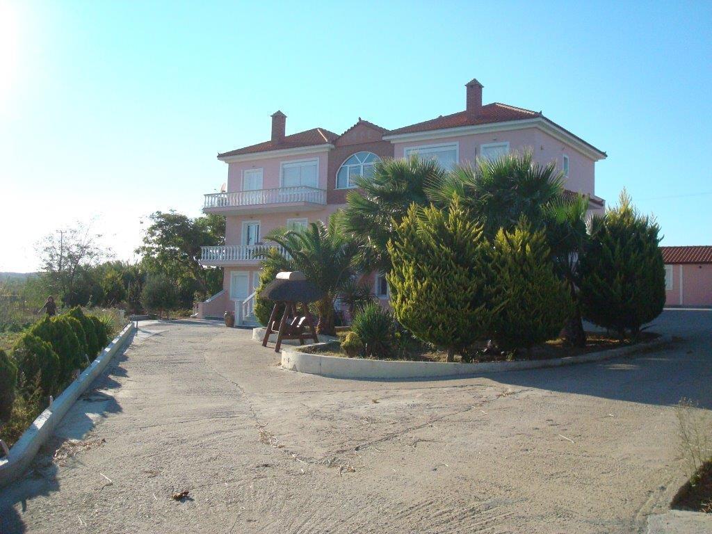 Villa Lagosta Varos Екстер'єр фото